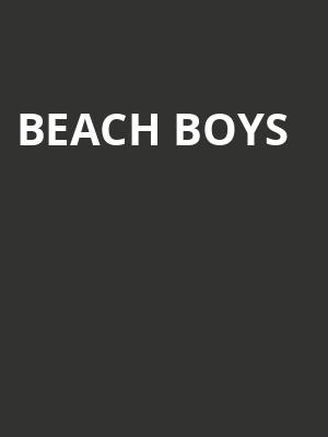 Beach Boys, Indian Ranch, Worcester