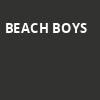 Beach Boys, Indian Ranch, Worcester