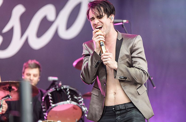 Panic! at the Disco coming to Worcester!