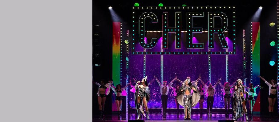 The Cher Show, Hanover Theatre, Worcester