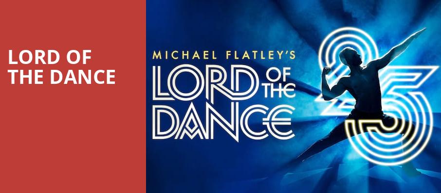 Lord Of The Dance, Hanover Theatre, Worcester