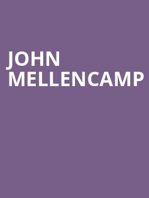 John Mellencamp, Hanover Theatre, Worcester