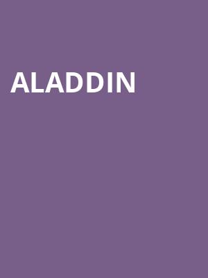 Aladdin, Hanover Theatre, Worcester