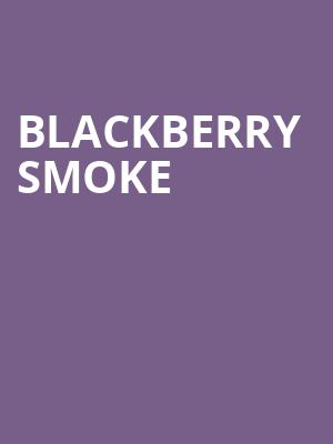 Blackberry Smoke, Worcester Palladium, Worcester