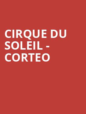 Cirque du Soleil Corteo, DCU Center, Worcester