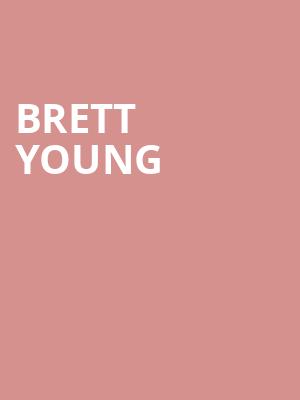 Brett Young, Indian Ranch, Worcester