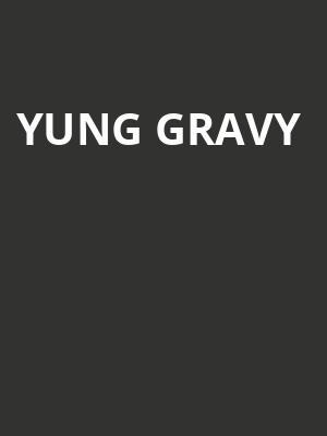 Yung Gravy, Worcester Palladium, Worcester