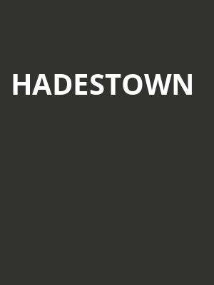 Hadestown, Hanover Theatre, Worcester