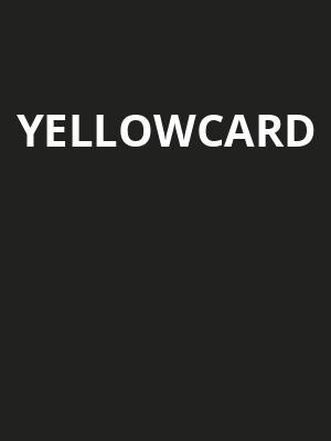 Yellowcard, Worcester Palladium, Worcester