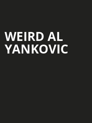 Weird Al Yankovic, Indian Ranch, Worcester