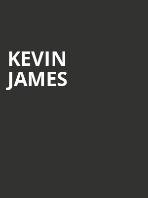 Kevin James, Hanover Theatre, Worcester