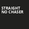 Straight No Chaser, Hanover Theatre for the Performing Arts, Worcester