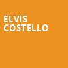 Elvis Costello, Hanover Theatre, Worcester