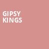Gipsy Kings, Hanover Theatre, Worcester