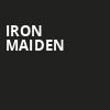 Iron Maiden, DCU Center, Worcester