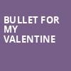 Bullet for My Valentine, Worcester Palladium, Worcester