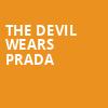 The Devil Wears Prada, Worcester Palladium, Worcester