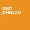 Cody Johnson, DCU Center, Worcester