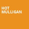 Hot Mulligan, Worcester Palladium, Worcester