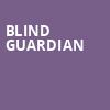 Blind Guardian, Worcester Palladium, Worcester