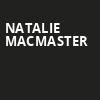 Natalie MacMaster, Hanover Theatre, Worcester